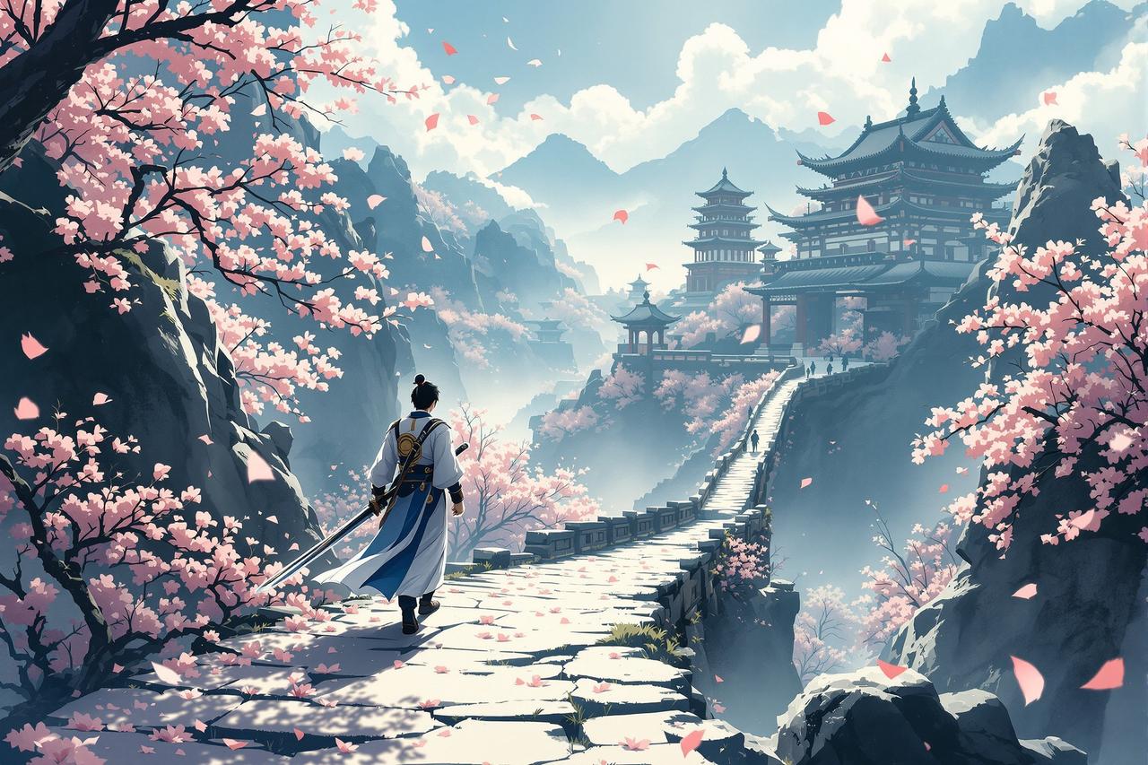 《剑来》第二季官宣定档8月,陈平安踏上新征程 - 星空动漫 《剑来》第二季官宣定档8月,陈平安踏上新征程 - 星空动漫资讯