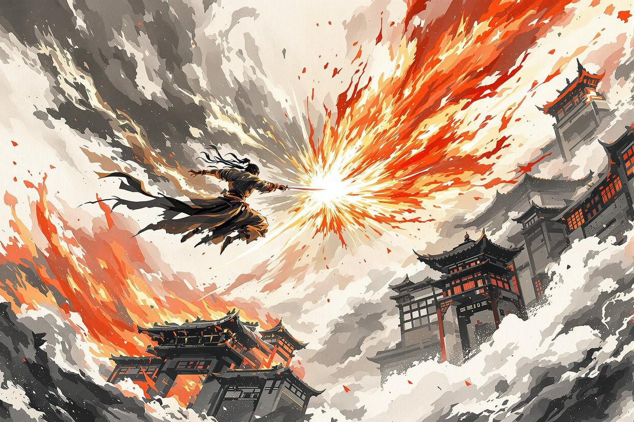 《斗破苍穹》年番即将迎来高潮篇章,萧炎决战云岚宗 - 星空动漫 《斗破苍穹》年番即将迎来高潮篇章,萧炎决战云岚宗 - 星空动漫资讯